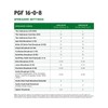 The Andersons Professional PGF 16-0-8 Fertilizer with Humic DG 10,000