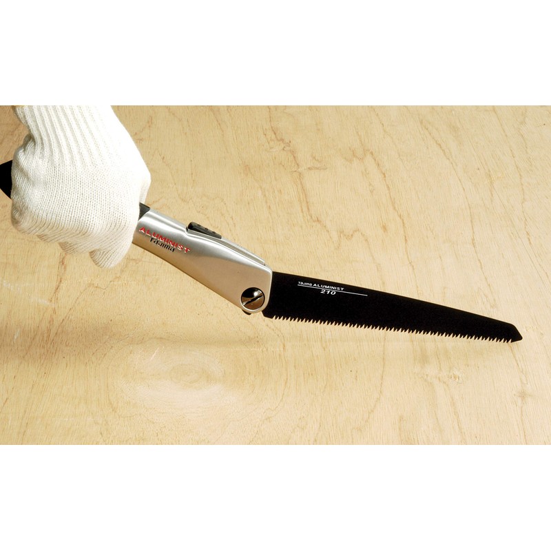 Tajima Aluminst Saw