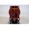 Bachmann Trains Saskatchewan Wheat Herald 4-Bay Cylindrical Grain Hopper