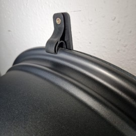 1x Rim Hook Rims Wall Mount Rim Holder for Showroom