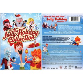 A Miser Brothers' Christmas [2008, Mickey Rooney] plus 2 Bonus Christmas Classics: A Year Without a Santa Claus and Elf: Buddy's Musical Christmas
