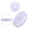 10pcs Plastic Spool Reel Bobbin Empty Spool Winding Reel Finger