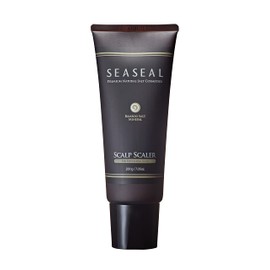 Seaseal BAMBOO SALT Scalp Scaler Shampoo, 200g, with Korea's No.1 Bamboo Salt, Refreshes the Scalp and Reduces Dandruff