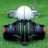 BIRDIE79 Birdie Liner Black Golf Ball Marker Alignment Tool Kit