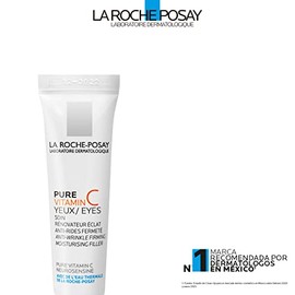 La Roche-Posay Redermic Hyaluc C Ojos 15 Ml, Pack of 1