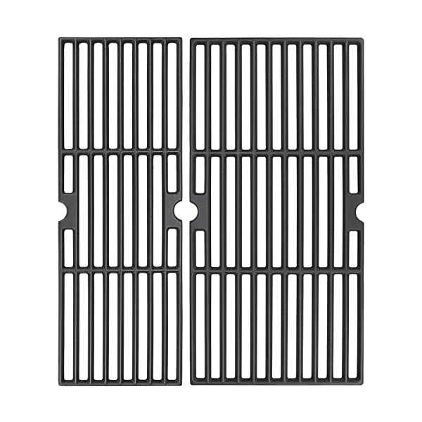 Utheer Grill Grates Replacement 18 Inch for Charbroil Performance 2
