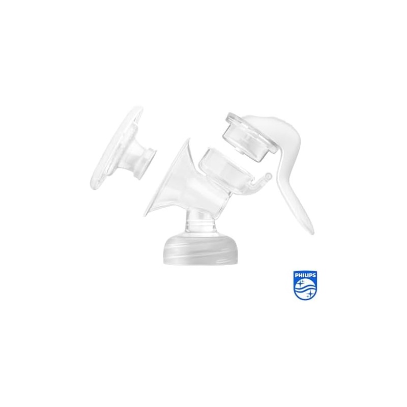 Philips Avent - Extractor de leche manual sin BPA (modelo
