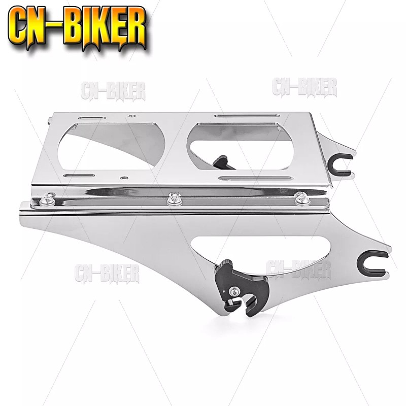 CB For 09-13 Harley Touring FLHT FLHX Quick Detach Two-UP