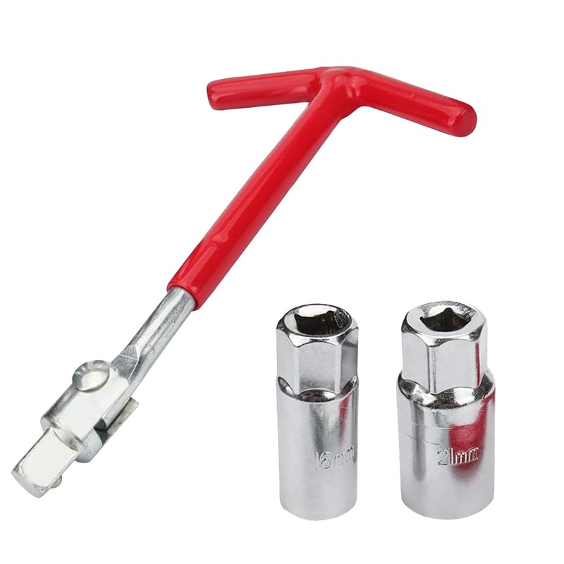 Piburth Spark Plug Removal Tool, Spark Plug Tool, Spark Plug