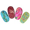 Hawaii Style Pattern Foot Dust Mop