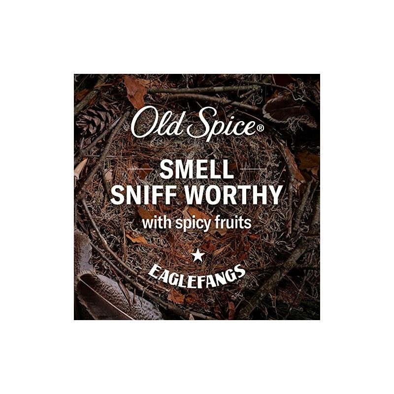 Old Spice Old Spice Body Wash for Men, Eaglefangs, Long