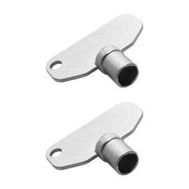 VIDABTE E3-5-15 Southco Barrel Keys for RV Motorhome Campers Trailer E3-26-715-15 (2 pcs)
