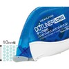 Kokuyo Dot Liner Long Refill Tape, 1 Set, 10 Pieces