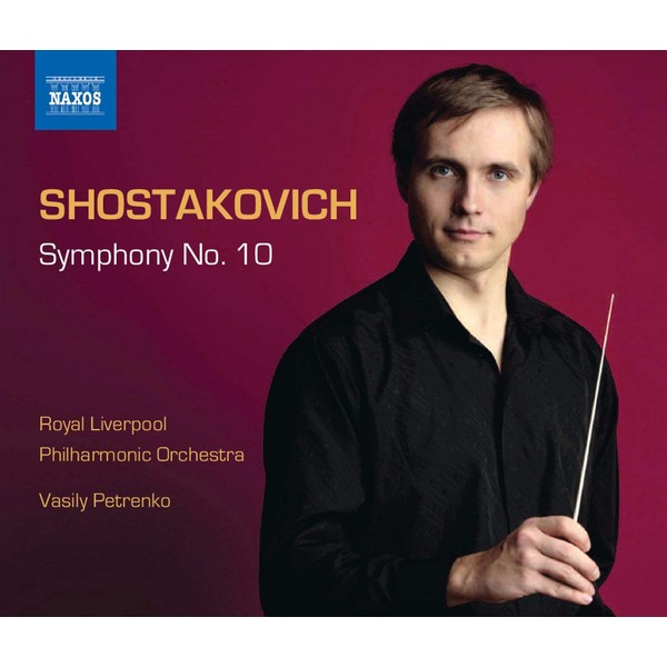 Shostakovich: Symphony No.10