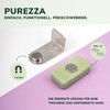 bremermann PUREZZA Magnetic Soap Holder - Free Hanging Soap with