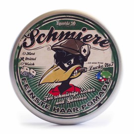 Rumble59 Sludge Hair Styling Pomade 140 g .
