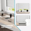Blindify Light Blocking Strips, Light Blockers for Window Shades and