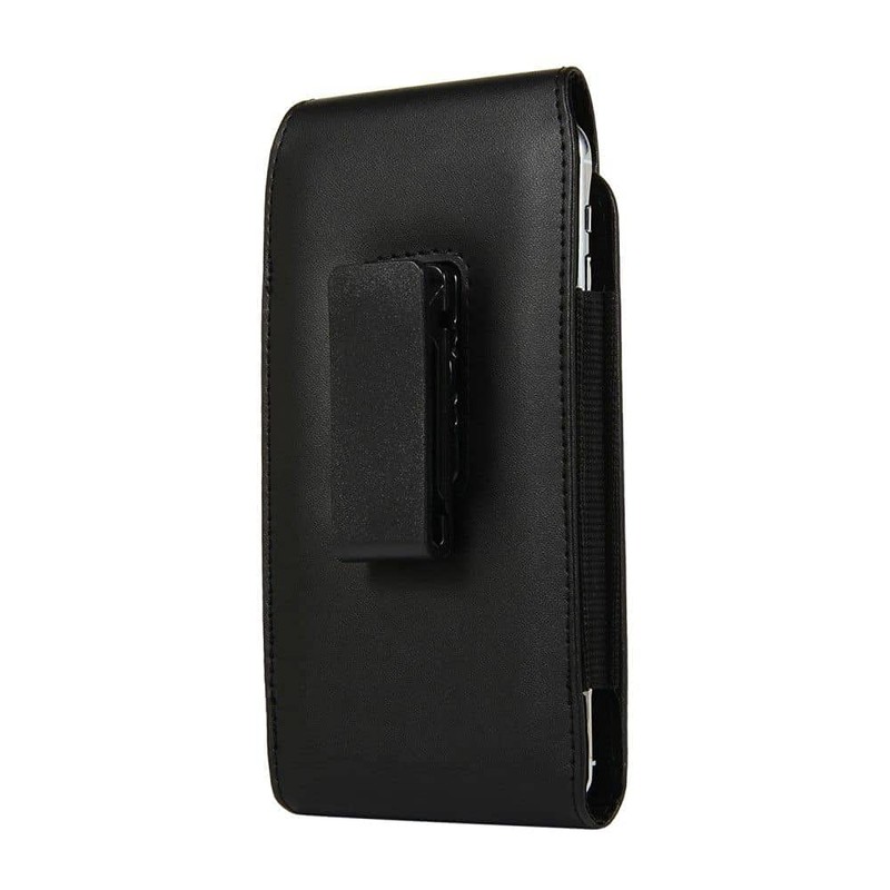 DFV mobile - Holster Case with Magnetic Closure and Belt