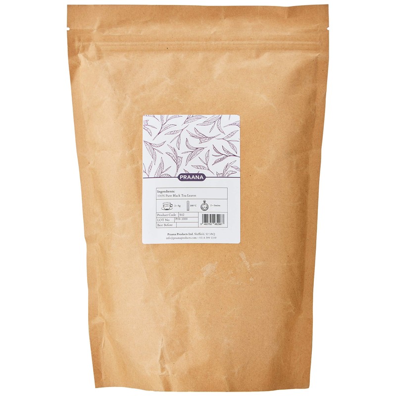 PRAANA TEA - Darjeeling - Margaret's Hope Second Flush Loose