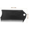 SUPVOX Surfboard Wax Remover Comb Scraper Set Essential for Surf