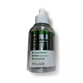 Sellerhub [셀러허브][영양친구] 웰라쥬 리얼 시카 카밍95 앰플 50ml (S40019215) [Seller Hub][Nutrient Friend] Wellage Real Cica Calming95 Ampoule 50ml (S40019215) [One piece.]