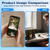 Smartphone Screen Magnifier, 3D HD Mobile Phone Magnifier Projector Screen