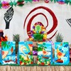 JeVenis 12 pezzi hawaii Bomboniere per feste hawaii Articoli per