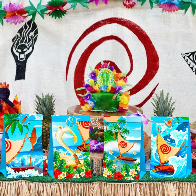 JeVenis 12 pezzi hawaii Bomboniere per feste hawaii Articoli per
