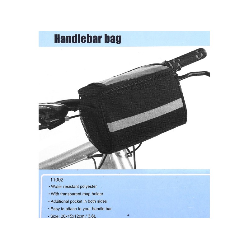 Bicycle Cycle Handlebar Bag