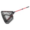 Floating Fishing Net Aluminum Alloy Hex Structural Mesh Extended Handle
