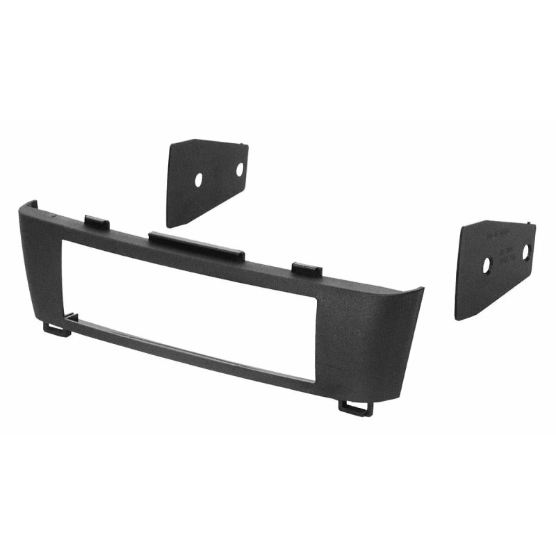 Soundstream Single DIN Radio USB/MP3/AM/FM CAR Stereo Dash kit For