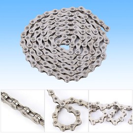 21/24/27 Speed Bike Chain Bicycle Chain Mountain Bike Chain Steel Cycling Hollow Out Chains for Road BMX Chain