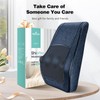 Boriwat Neck and Back Massager with Heat, 3D Kneading Shiatsu