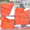 QiaTi Mens Athletic Supporters Breathable Wrestling Boxers One Piece Bodywear