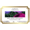 Red Apple Cinnamon Tanzania Peaberry Coffee (Single Serve K-Cup Pods)