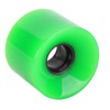 PUENTE 4pcs 60x45mm Skateboard Wheels 78A Longboard Cruiser Wheels Replacement
