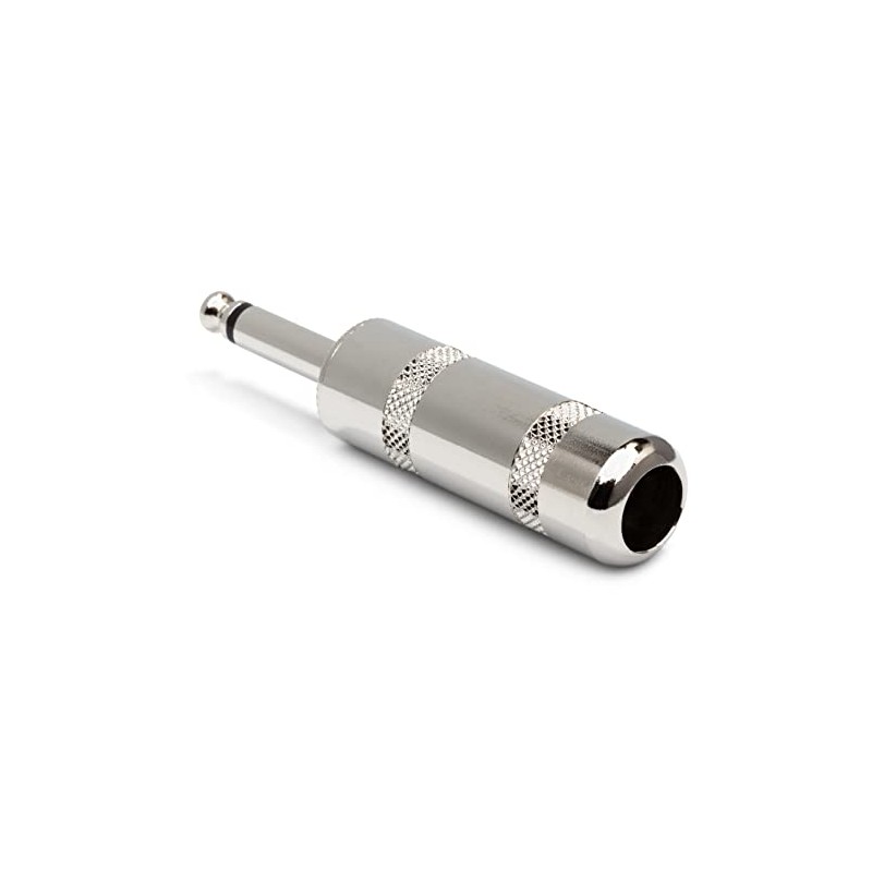 Hosa JMB-025 Jumbo 1/4" TS Connector