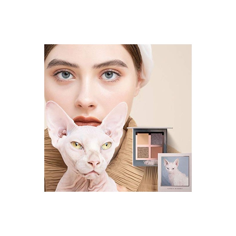 Venus Marble (ヴィーナスマーブル) Eyeshadow Cat Series (Sphinx)