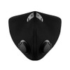 RZ Mask M2 Mesh (Black, X-Large)