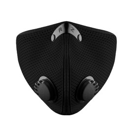 RZ Mask M2 Mesh (Black, X-Large)