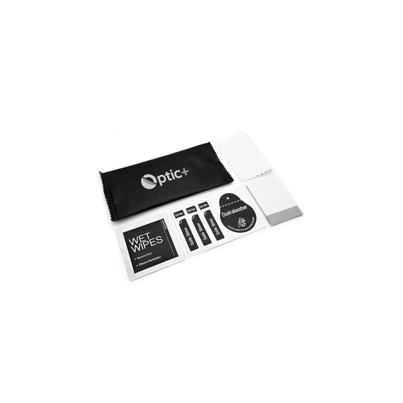 Optic+ Nano Glass Screen Protector for Topcon FC-6000, Clear, NG182299