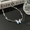 Butterfly Necklace - Non-Fading & Non-Rusting - Perfect Christmas Gift
