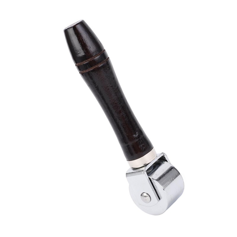 26mm Leather Roller High Hardness Carbon Steel Leather Press Edge