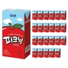 Seller Hub 매일 피크닉 사과 200ml x 24팩 (S46121765) Daily Picnic Apple 200ml x 24 packs (S46121765)