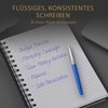 PARKER Parker Kugelschreibermine | mittlere Schreibspitze | blaue QUINKflow Tinte