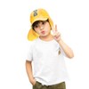 ITODA Kids Legionnaire Hat UPF 50+ Sun Protection Swim Cap