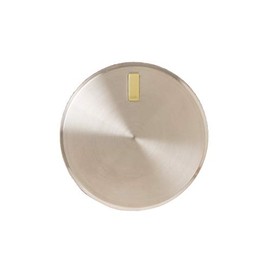 GE Appliances WB03X24360 Cooktop Burner Knob