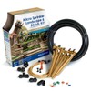 Mister Landscaper Micro Sprinkler Landscape & Shrub Kit (Tan)