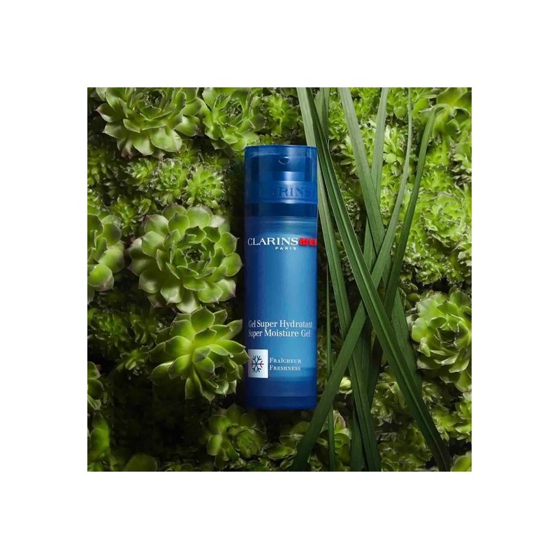 Clarins Men Super Moisture Gel/Balm 50ml - night 80080587 /