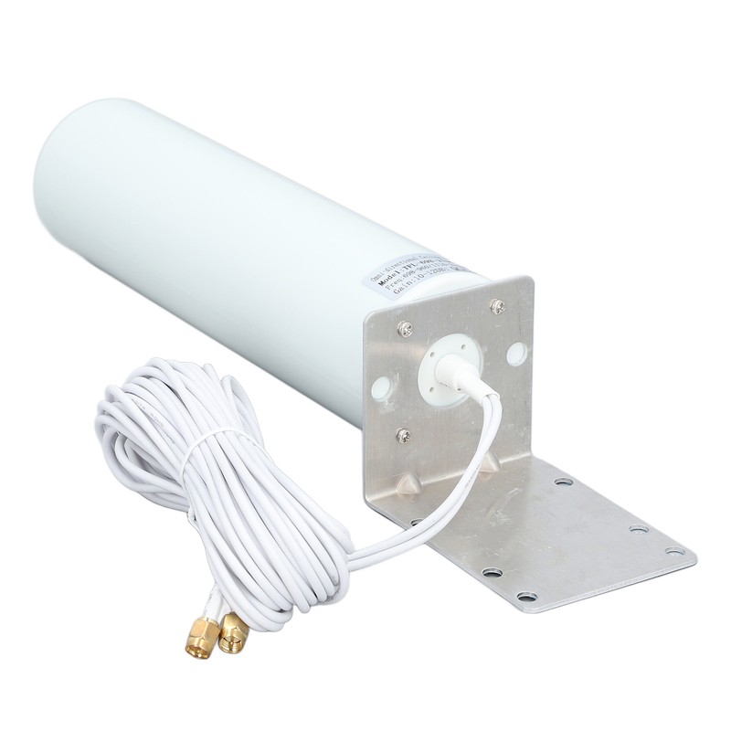 High Gain 12dBi Antenna with 5 Meter Cable 698‑2700MHz SMA